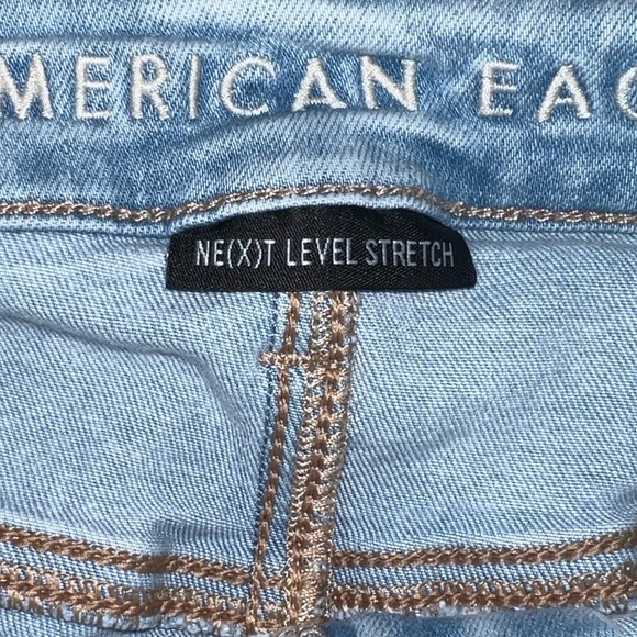 american eagle jeans, technically brand new - Picture 3 of 4